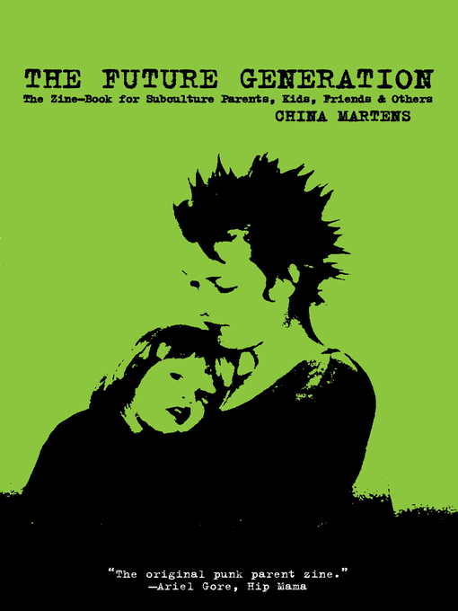Title details for The Future Generation by China Martens - Available